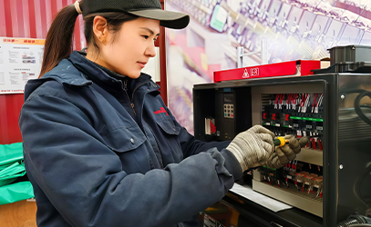 After Sales Service After Sales Service